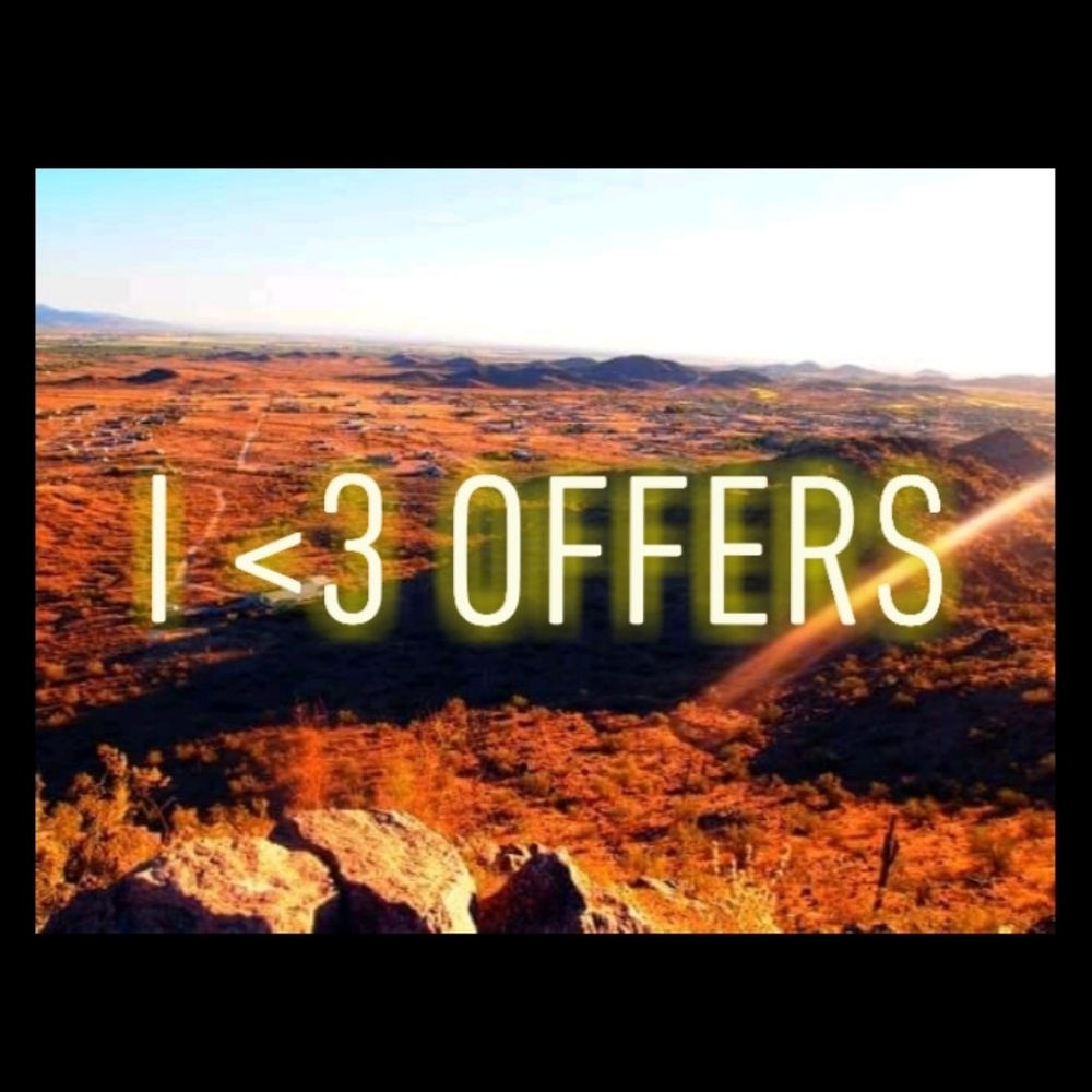 I <3 offers